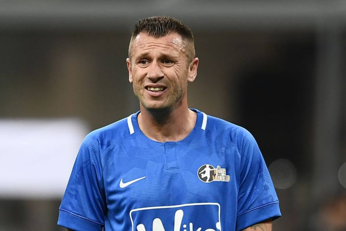 Antonio Cassano