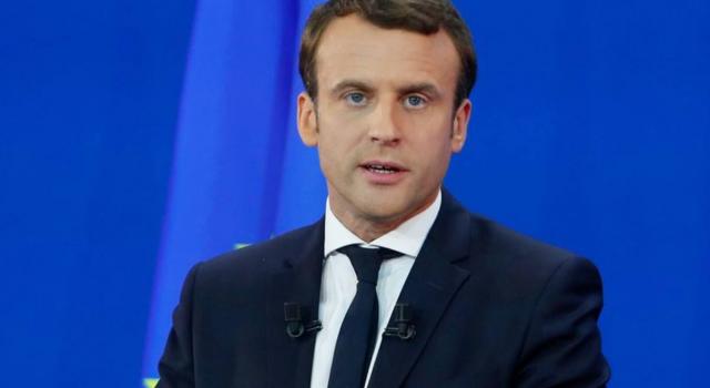 Macron: &#8220;Genocidio in Ucraina? Stiamo attenti alle parole&#8221;