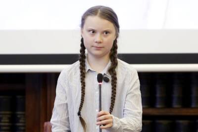 Greta Thunberg