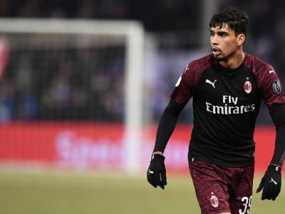 Lucas Paquetà Milan-Bologna Marco Giampaolo