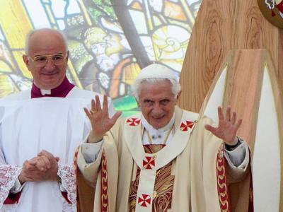 Papa Benedetto XVI Joseph Aloisius Ratzinger