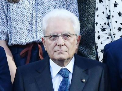 Sergio Mattarella