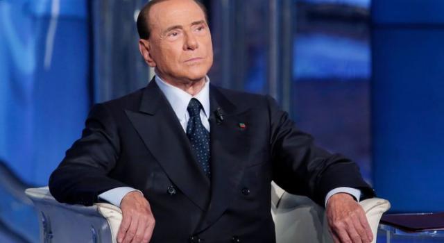 Berlusconi positivo al coronavirus