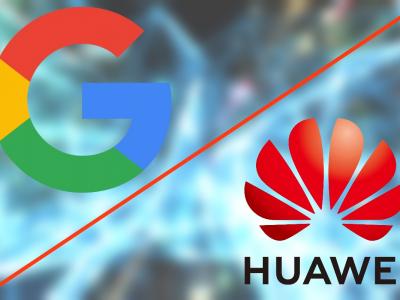 Google Huawei