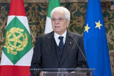 Mattarella Sergio