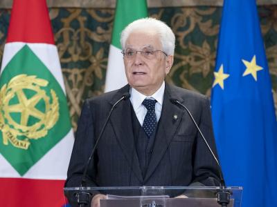 Mattarella Sergio