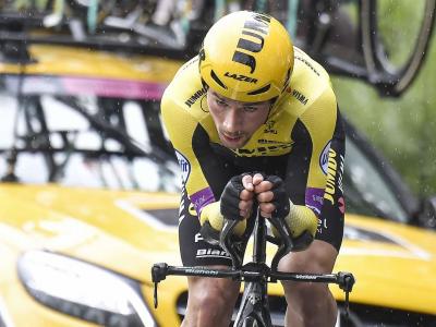 Vuelta a Espana 2019, Cavagna trionfa a Oviedo. Roglic a terra ma sempre in rosso