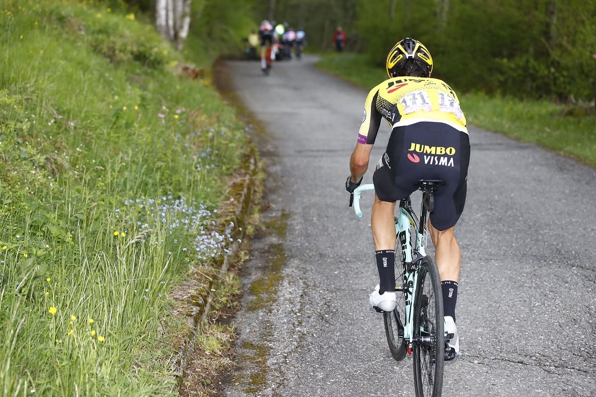 Vuelta a Espana 2019, Fuglsang vince all’Alto de la Cubilla. Roglic sembra in rosso