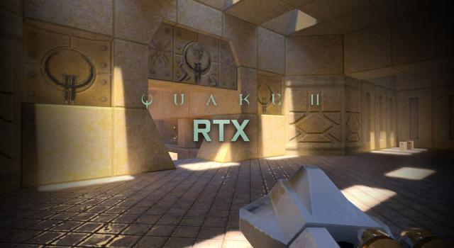 Quake II RTX: ritorna il mito degli sparatutto ed è una gioia per gli occhi