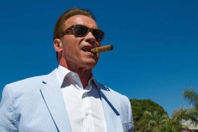 Arnold Schwarzenegger