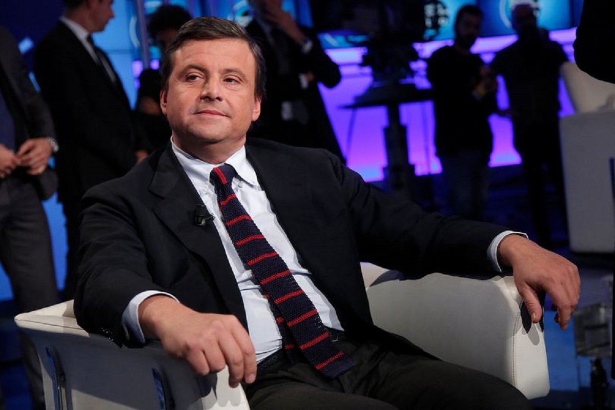 CARLO CALENDA