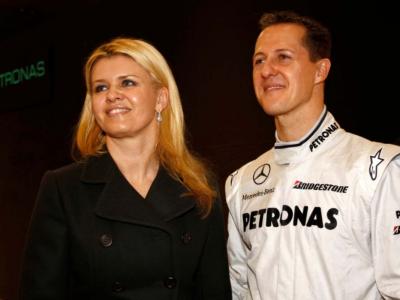 Corinna Betsch Michael Schumacher (1)