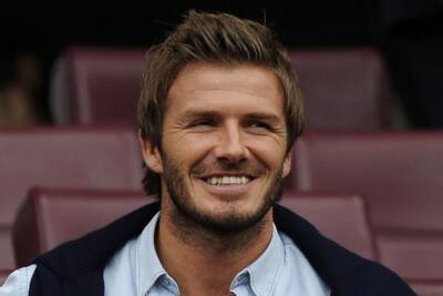 David Beckham