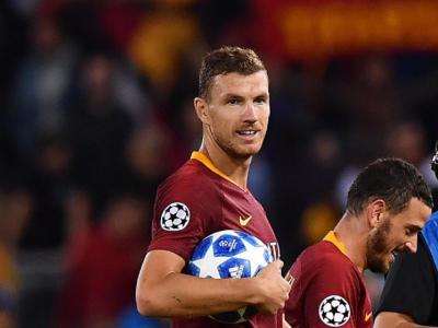 Edin Dzeko