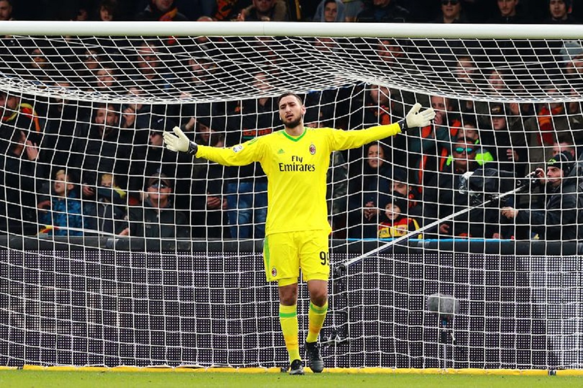 Attento Milan, il Manchester United contatta Raiola per Donnarumma!