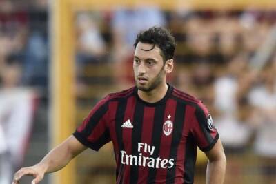 Hakan Calhanoglu