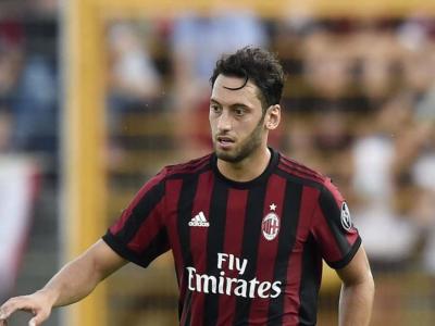 Hakan Calhanoglu