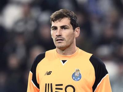 Iker Casillas