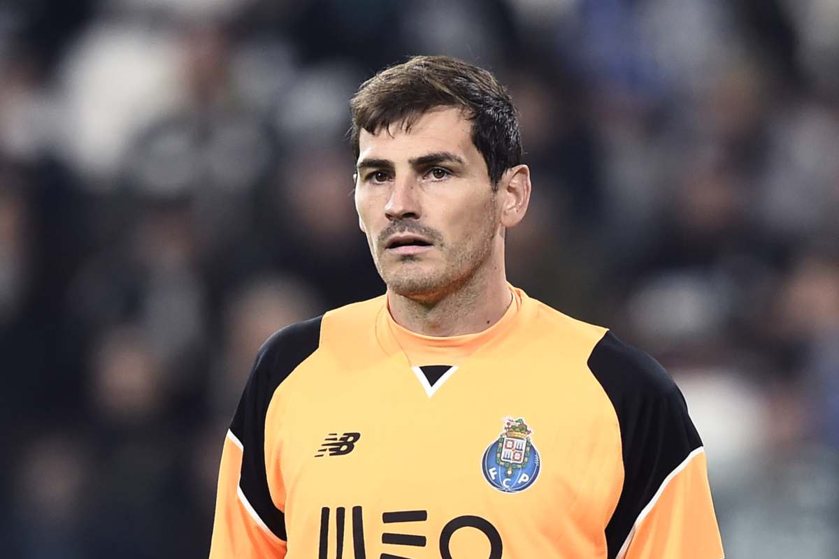 Iker Casillas si ritira: “L’importante è il percorso che fai”