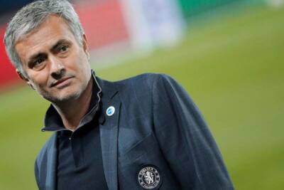 José Mourinho