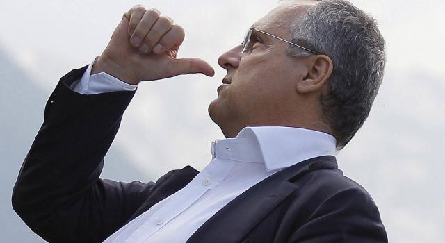 Infortunio Immobile, Lotito: &#8220;Stava bene, non so come si sia allenato a Coverciano&#8221;
