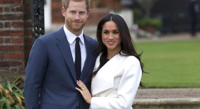 Harry e Meghan licenziano il loro staff di Buckingham Palace