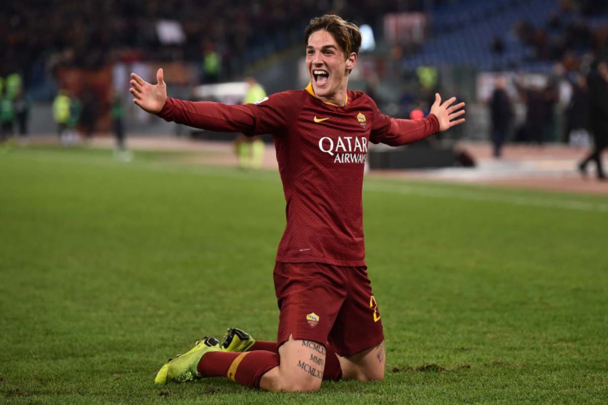 Roma, caso Zaniolo: le parole di Pinto sul futuro del giocatore