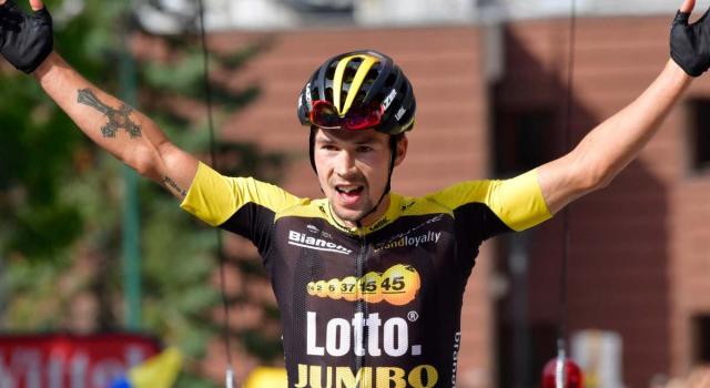 Primoz Roglic vince la Vuelta 2021