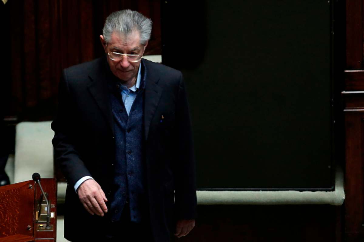 “Napolitano terrone”, Bossi condannato per vilipendio