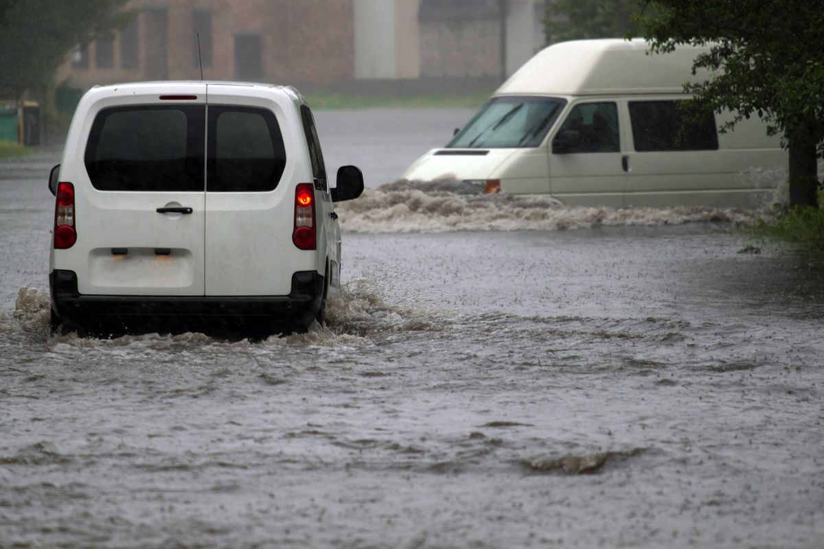 Alluvione maltempo