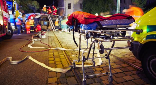 Due ultraleggeri precipitati in Umbria e nel Lazio: un morto e due feriti