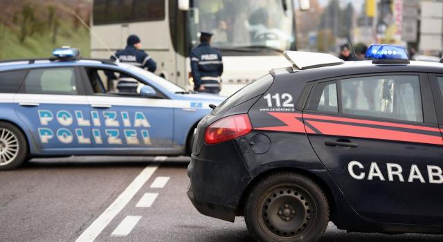 Bergamo, carabiniere investito e ucciso al posto di controllo