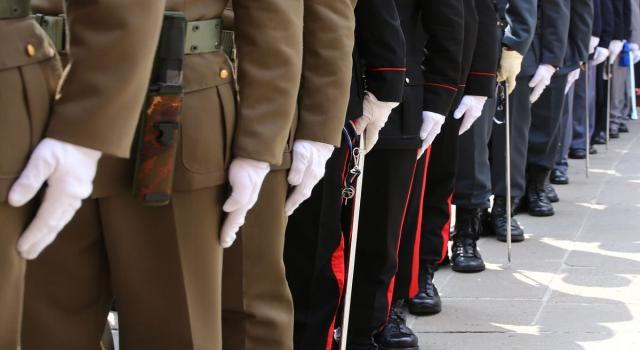 Allarme terrorismo: ufficiale, annullata festa delle forze armate