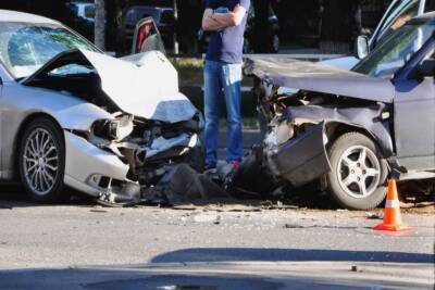 Incidente di auto