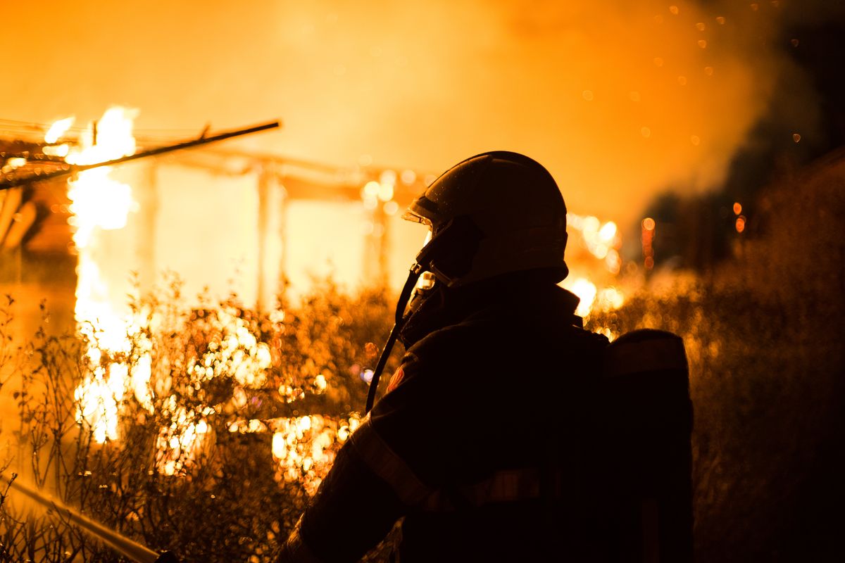 Incendio in Siberia, bruciati 3 milioni di ettari di vegetazione
