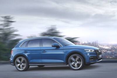 Audi Q5 TFSI e