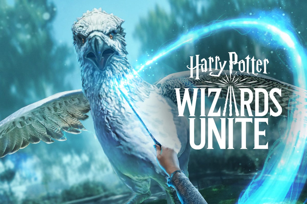 Harry Potter: Wizards Unite disponibile in USA e UK