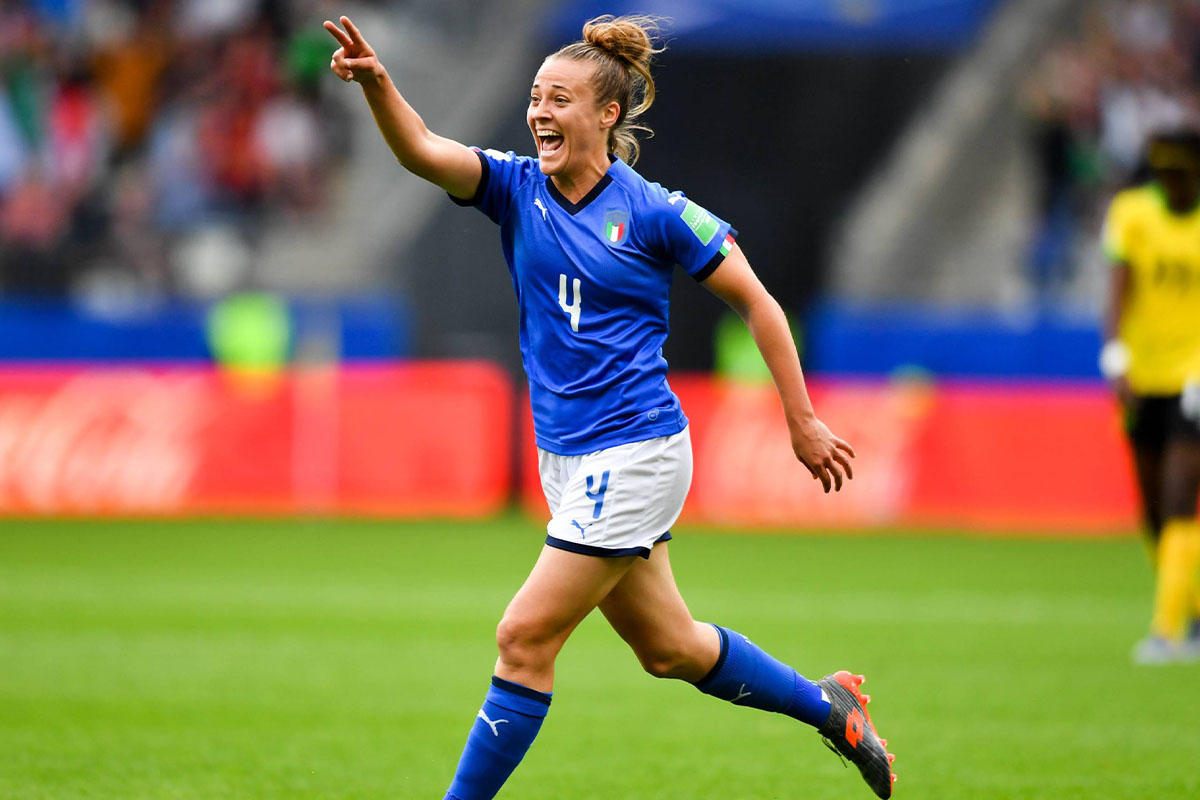 Chi è Aurora Galli, la goleador dell’Italia femminile