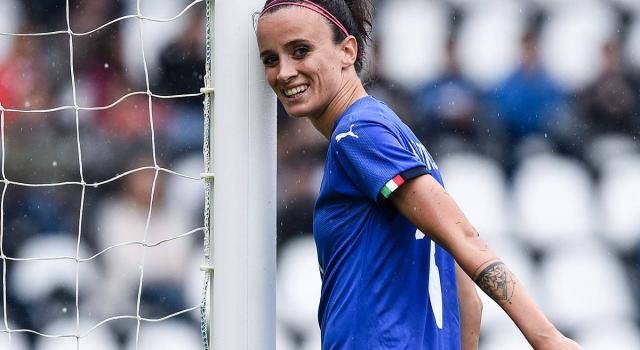 Chi è Barbara Bonansea, la stella dell&#8217;Italia femminile