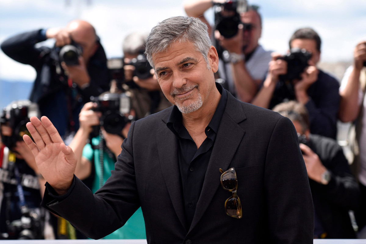 George Clooney ricoverato d’urgenza: “Ho perso 14 kg in pochi giorni”