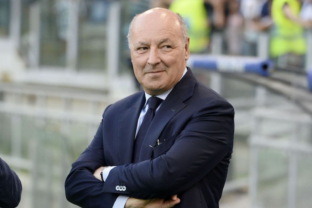 Inter: Ausilio e Marotta tra Londra e Milano per il centrale difensivo