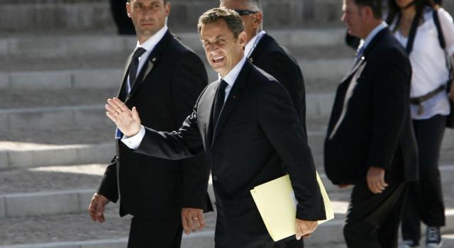 Sarkozy condannato a un anno per finanziamento elettorale illecito