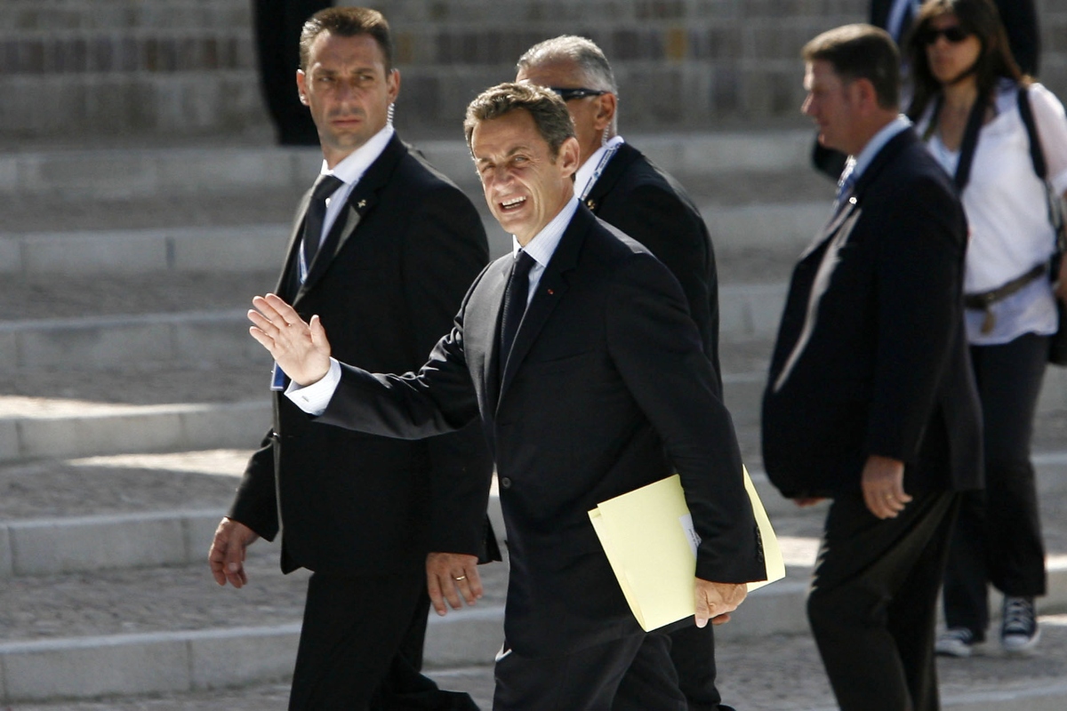 Francia, il processo a Sarkozy