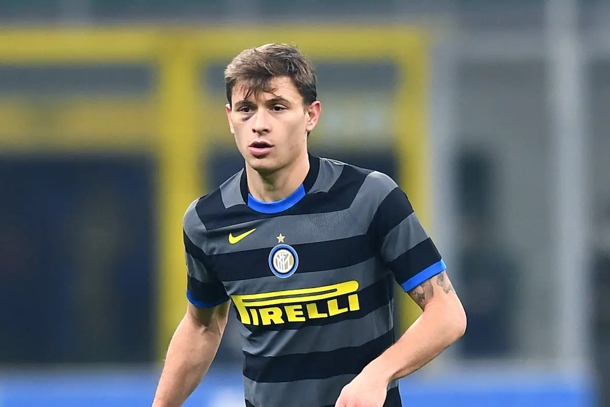 Nicolò Barella