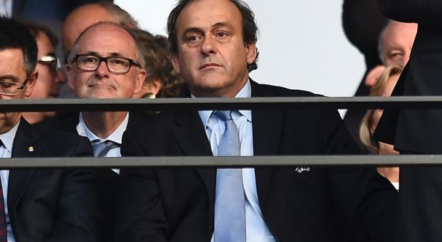Chiesto il rinvio a giudizio per Blatter e Platini: rischiano fino a 5 anni di carcere