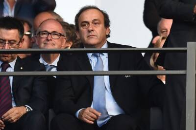 Michel Platini