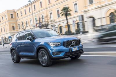 Volvo XC40 Urban Milano 4