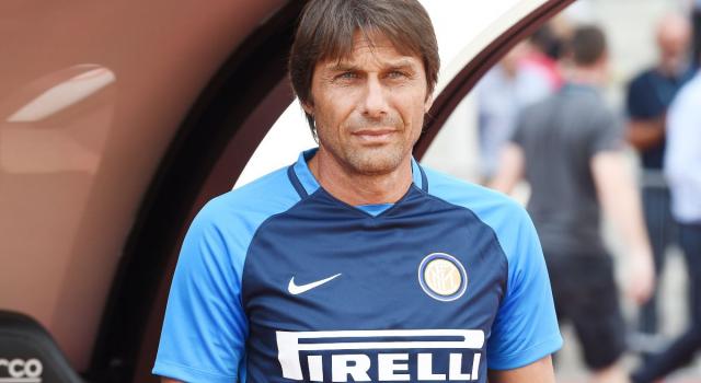 Inter-Sassuolo, Conte: &#8220;A centrocampo siamo contati&#8221; &#8211; VIDEO