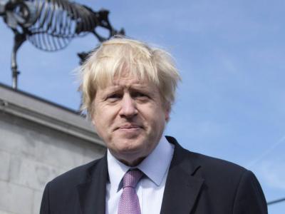 Boris Johnson