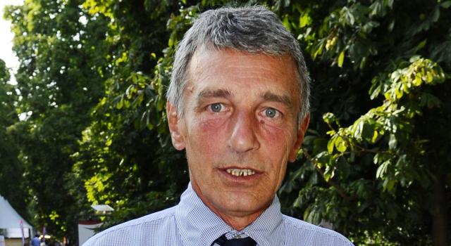 David Sassoli ricoverato per una polmonite